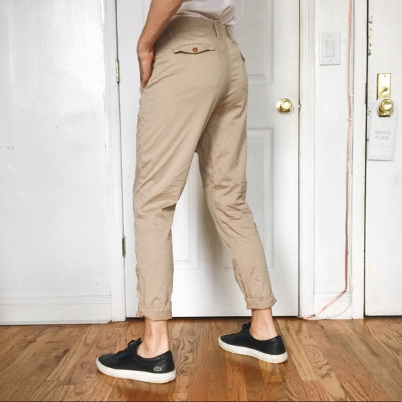 Khaki chino - Picture 2 of 3